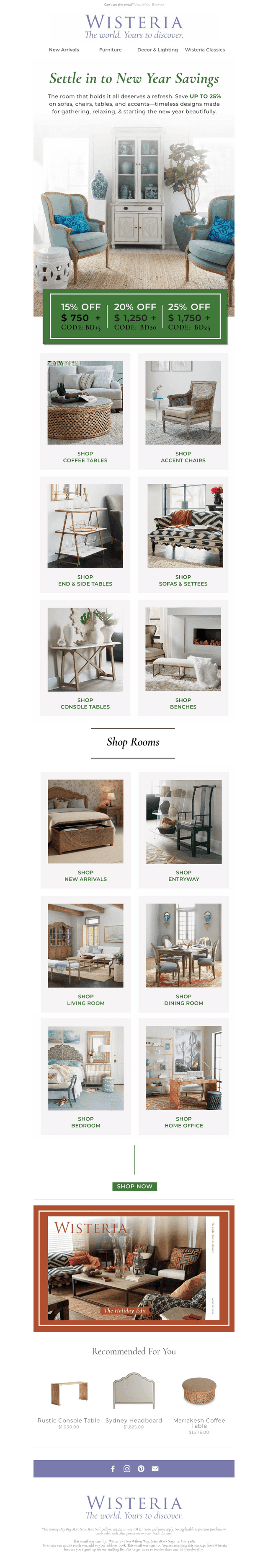 The Living Room Event
