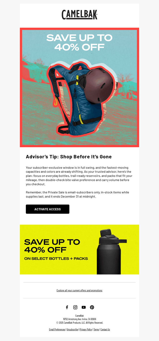 Top picks are moving. Secure your hydration now