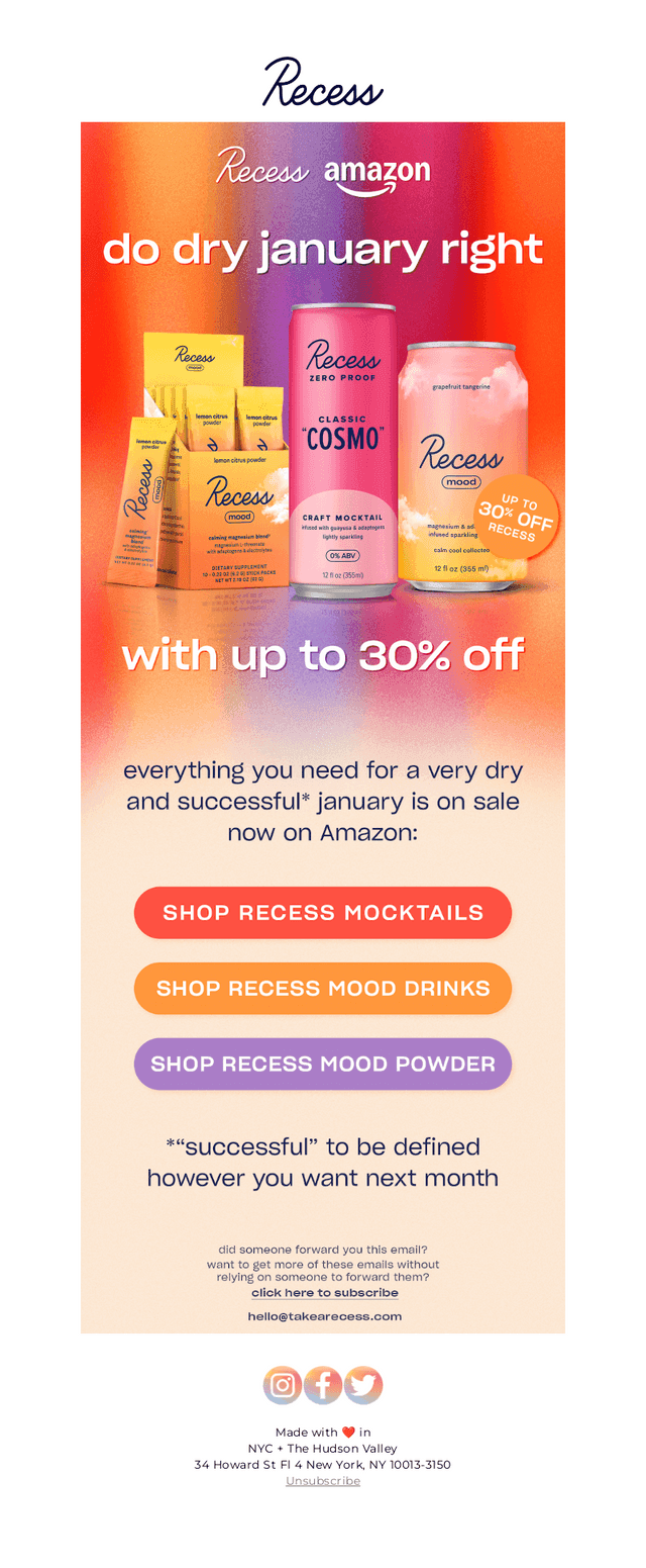 get up to 30% off! (updated links)