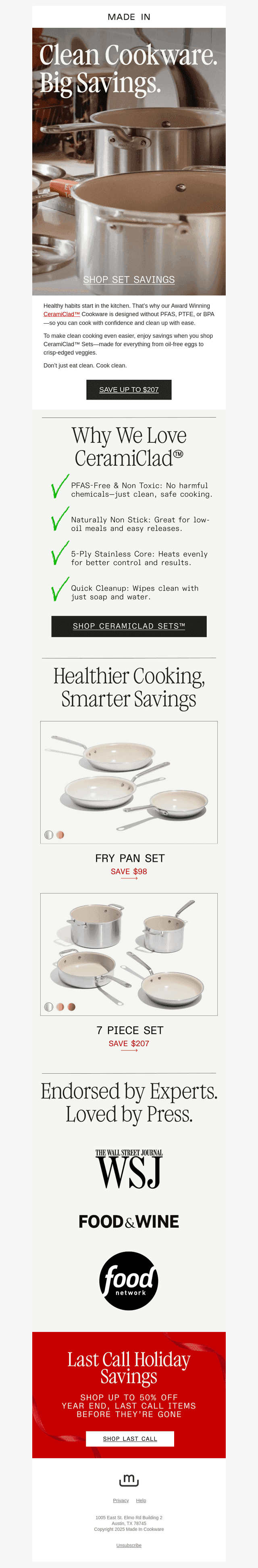 Start Your 2026 Clean Cooking Journey Here
