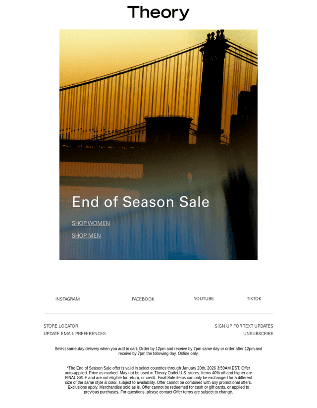 The Sale Just Got Sweeter