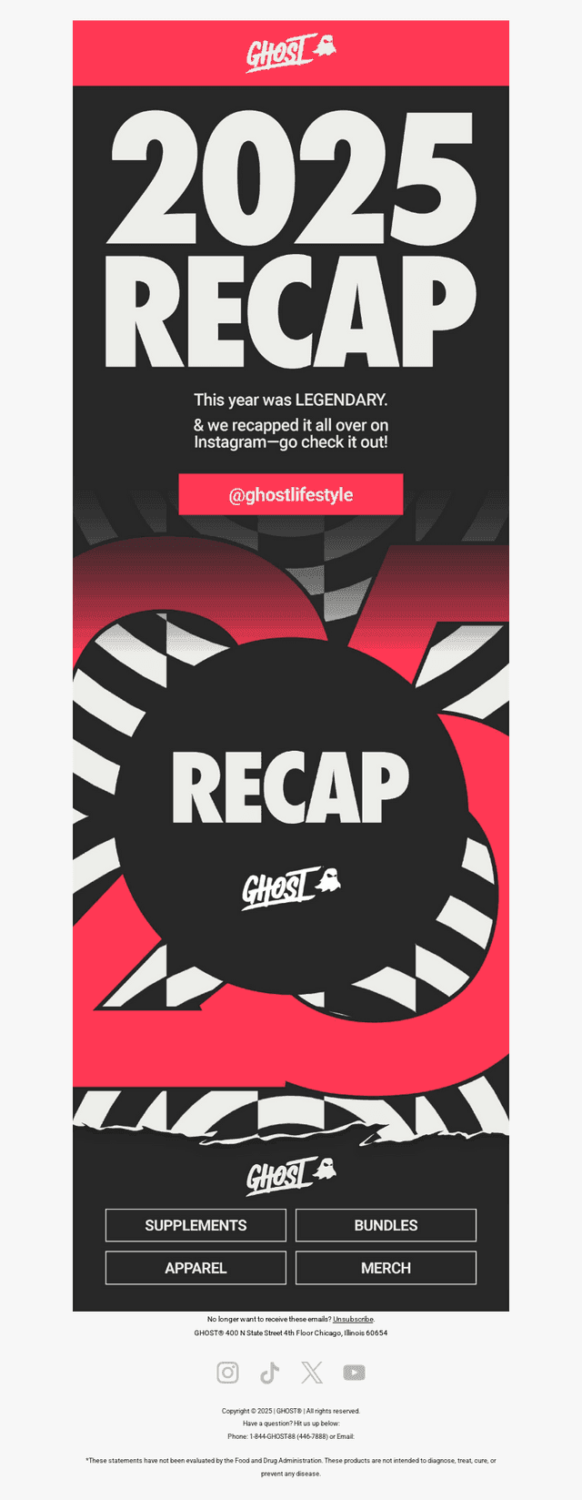 GHOST® 2025 Recap