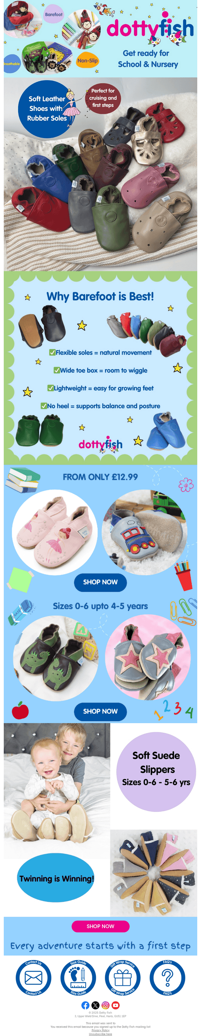 Back to Nursery & Preschool