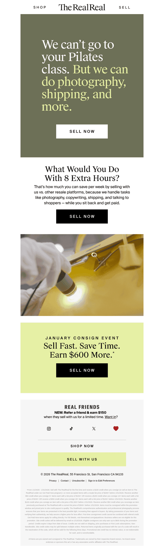 Sell fast. Save time. Earn $600 more.