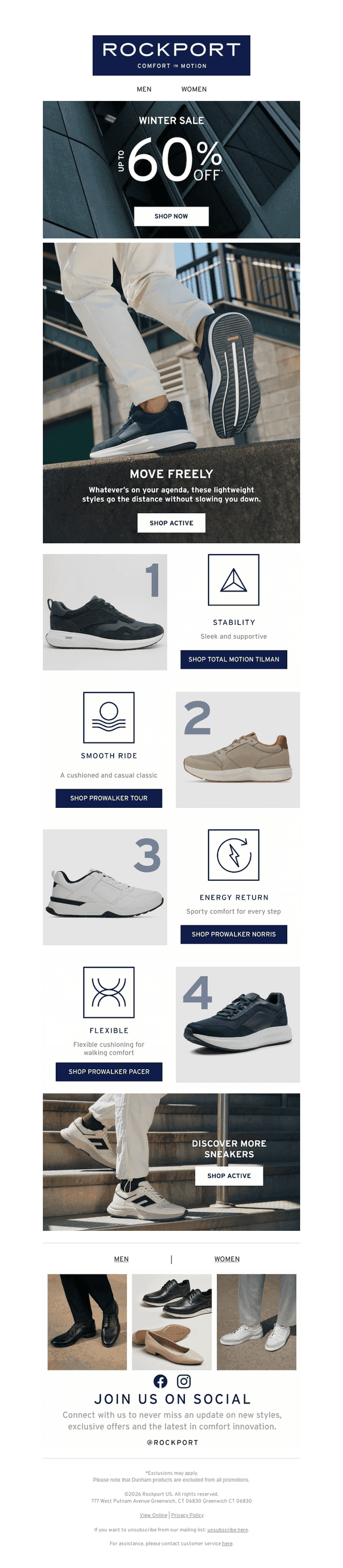 New Year, New Active Styles 👟