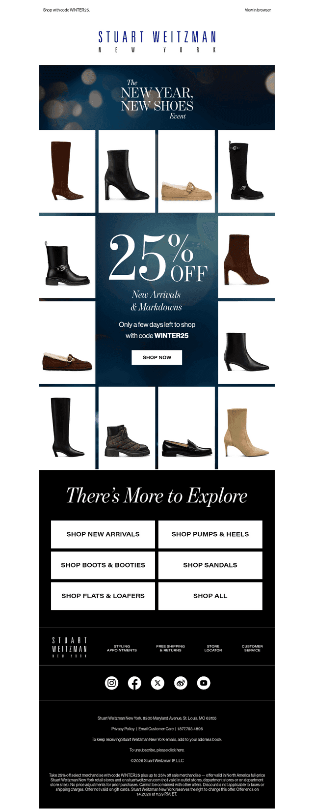 Don’t Miss Out: 25% Off Is Almost Over