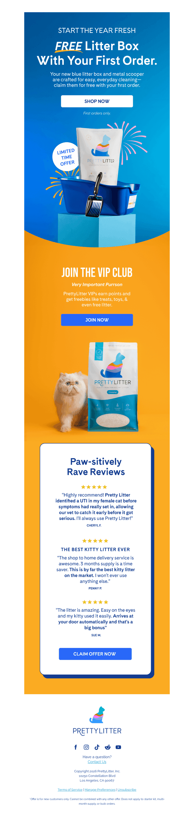 A Free, Cleaner Routine, Fur Real