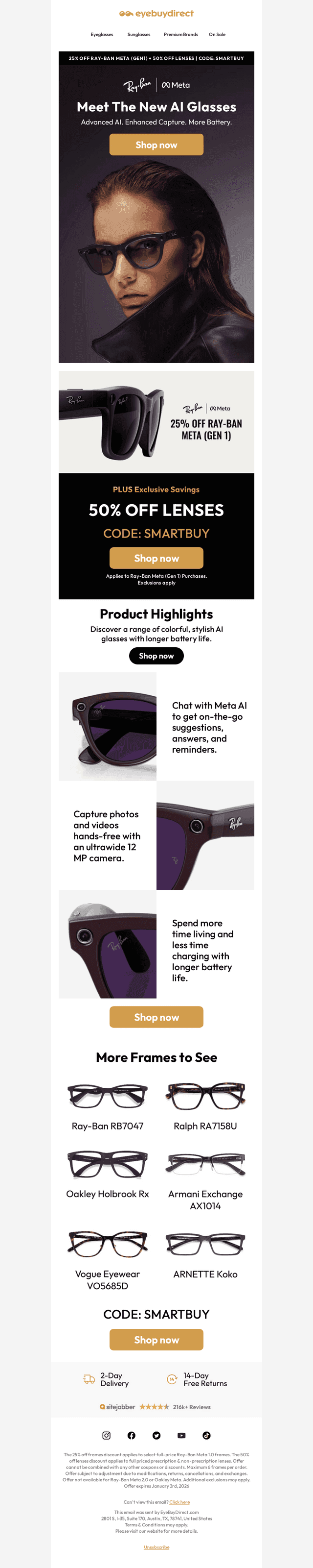 ✨NEW✨ AI Glasses Are Here 🤓🤳