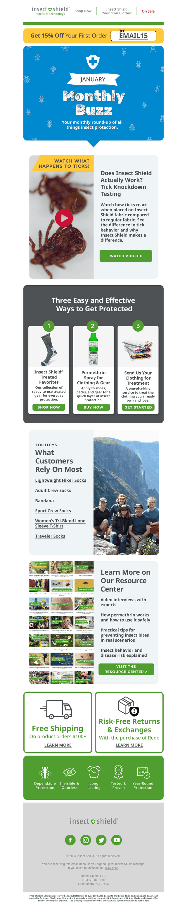 📬 January Newsletter Is Here!