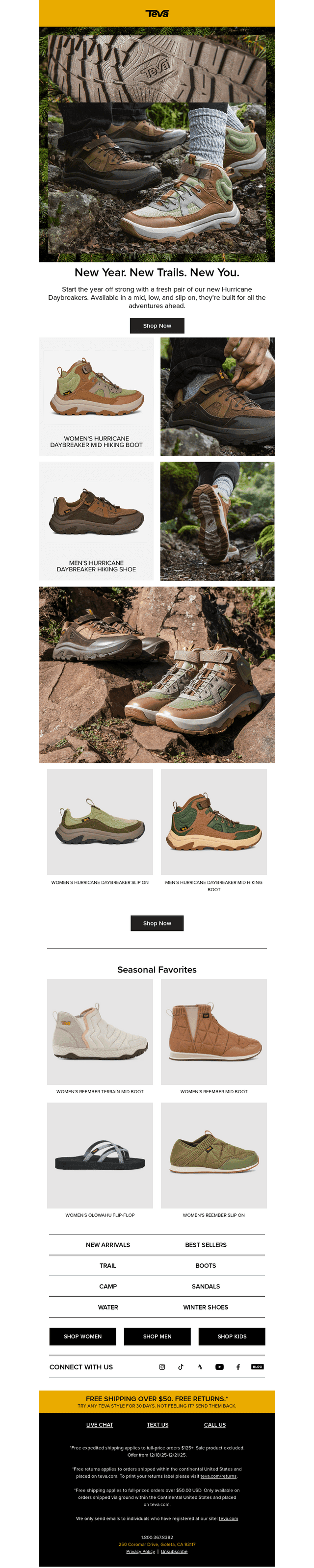 Teva email from Sat, Jan 3, 2026