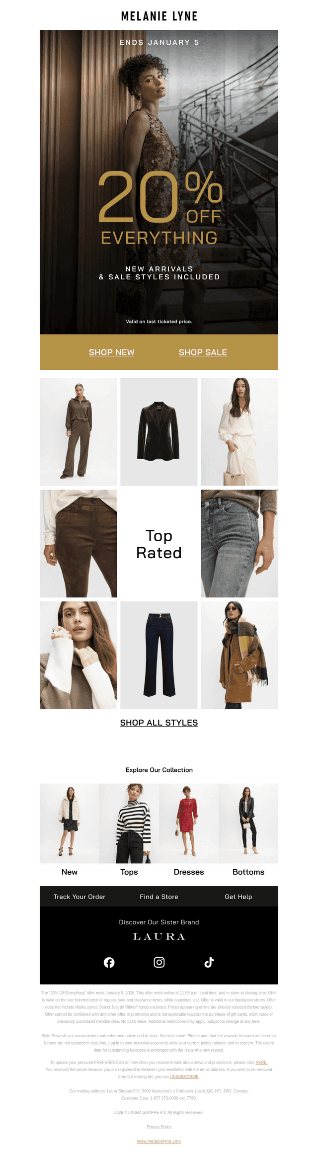 Trending Now: Top-Rated Styles