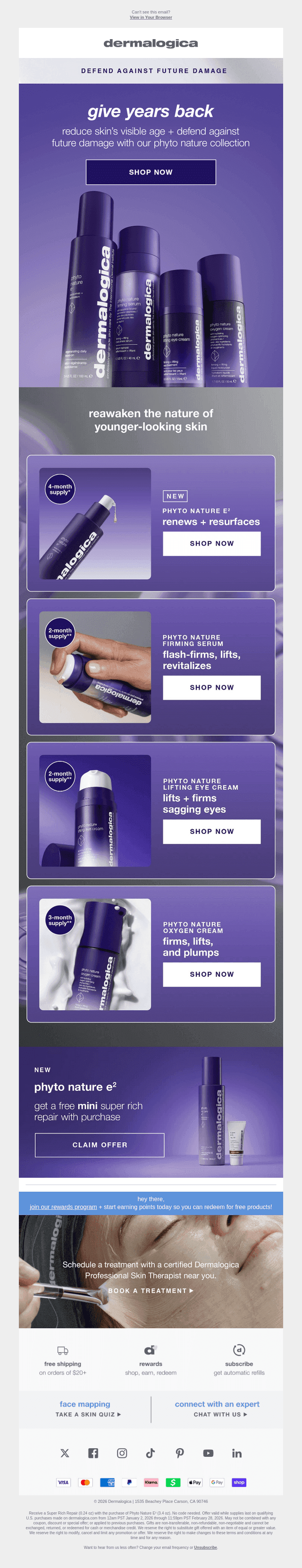 Bye-bye wrinkles in just 2 weeks 👋