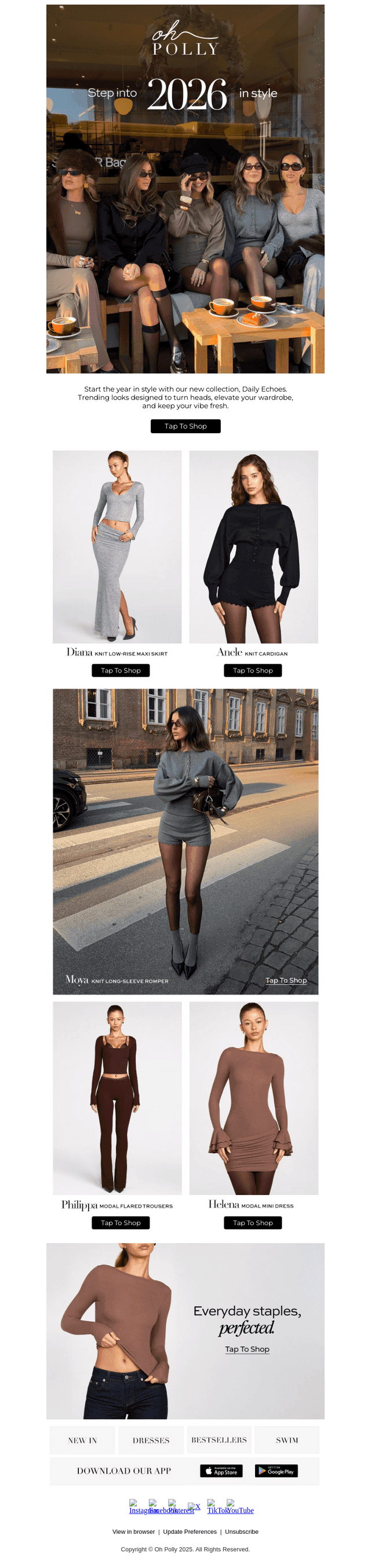 Manifesting, but make it shoppable