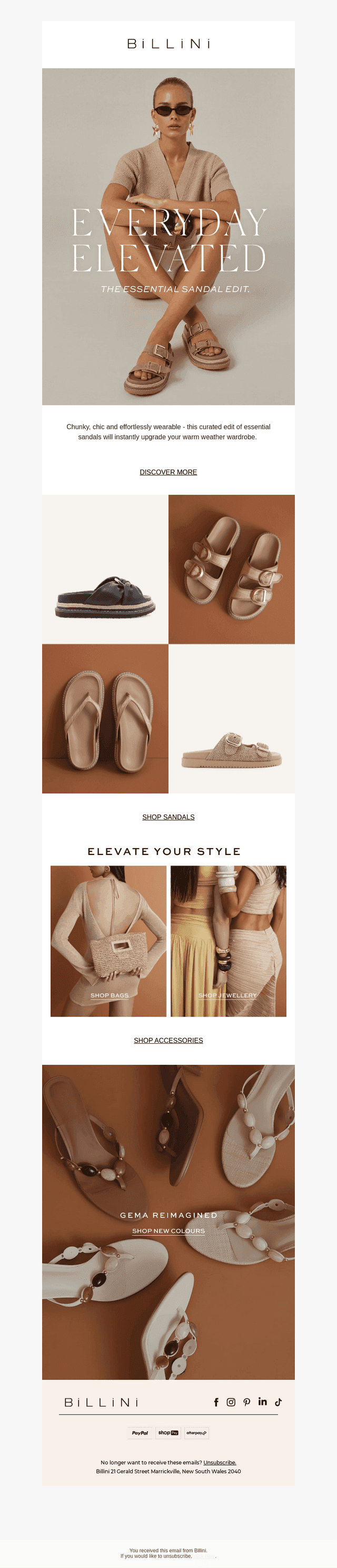 Everyday Style, Effortlessly Elevated