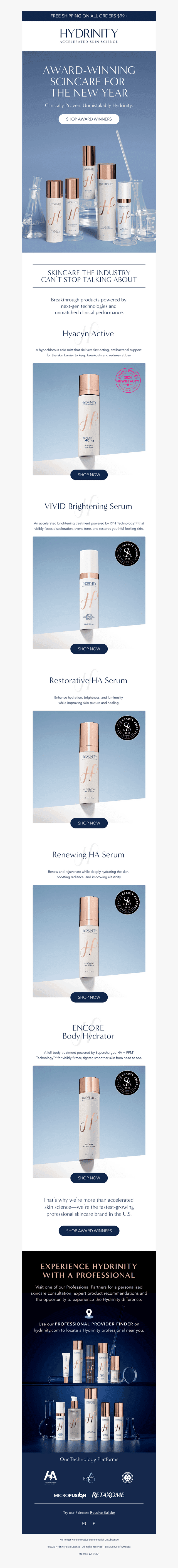 Skincare Superstars Your 2026 Routine Needs