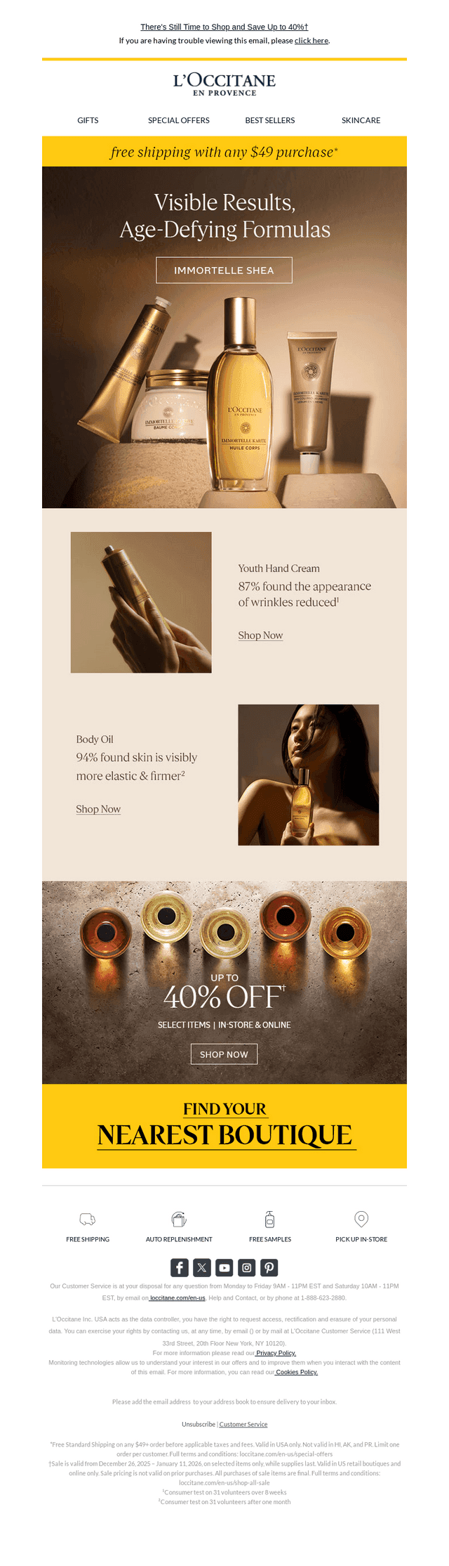 Expert Body Care is Calling Your Name