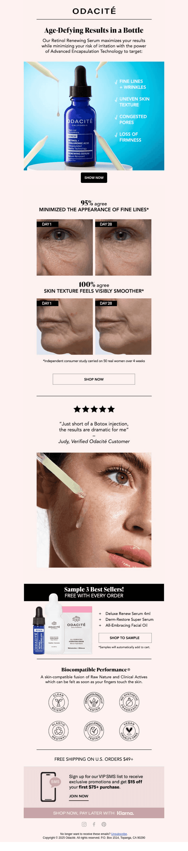 The #1 anti aging ingredient
