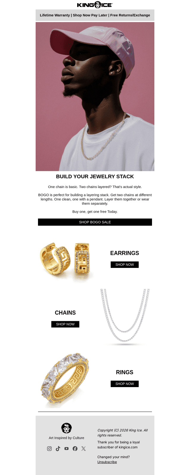 Build Your Jewelry Stack Today