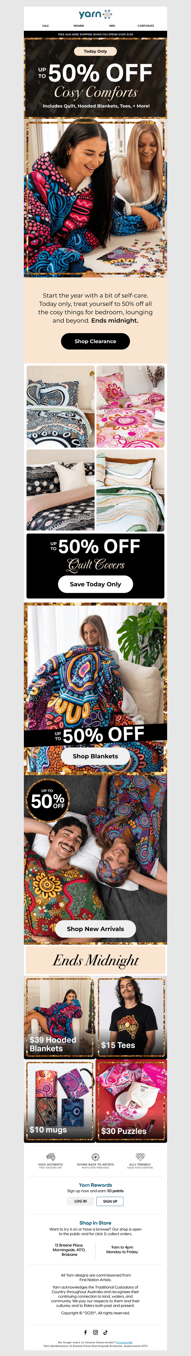 Self-Care, But Make It 50% Off ✨