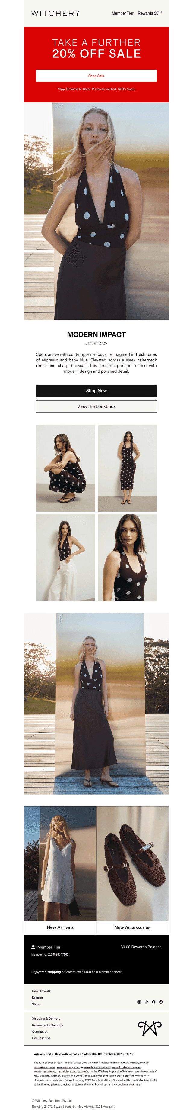 Trending: The Modern Spot