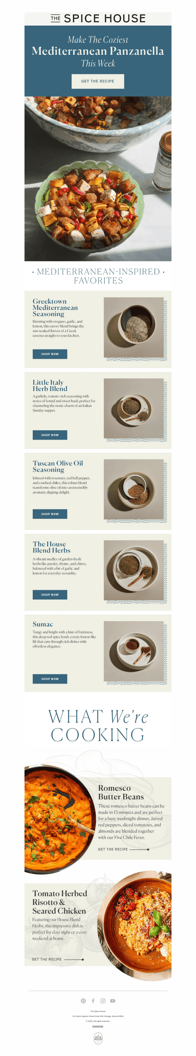 What To Make This Week