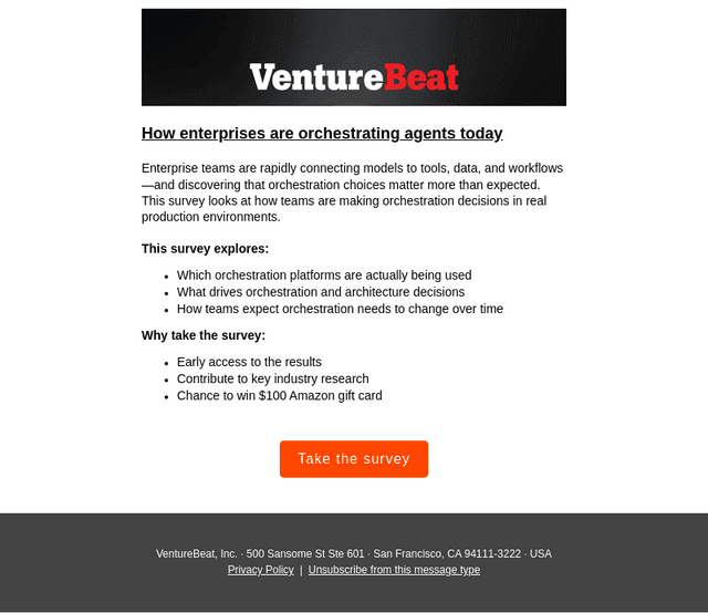 This is how enterprises are orchestrating agents