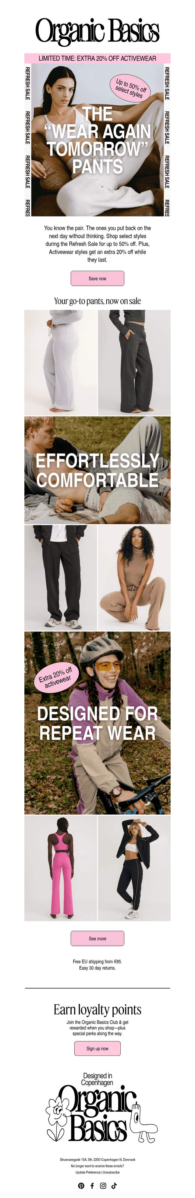 Pull These Up >> Up to 50% Off Pants