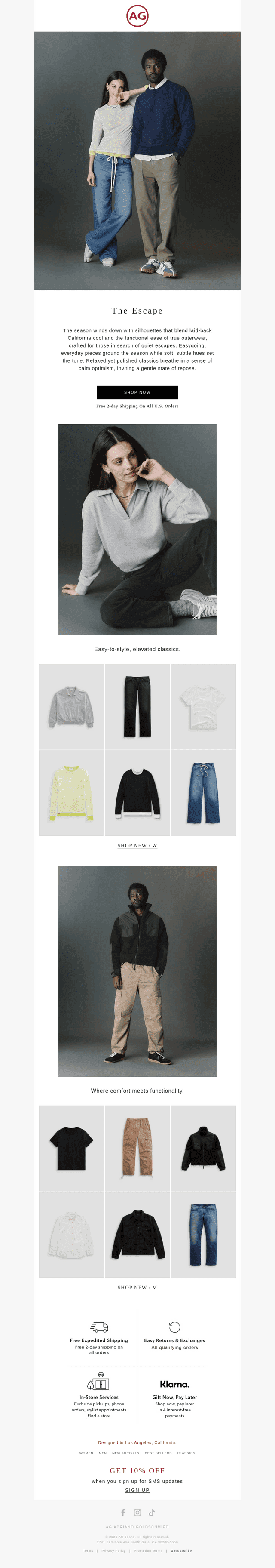 Discover Laid-Back Luxury