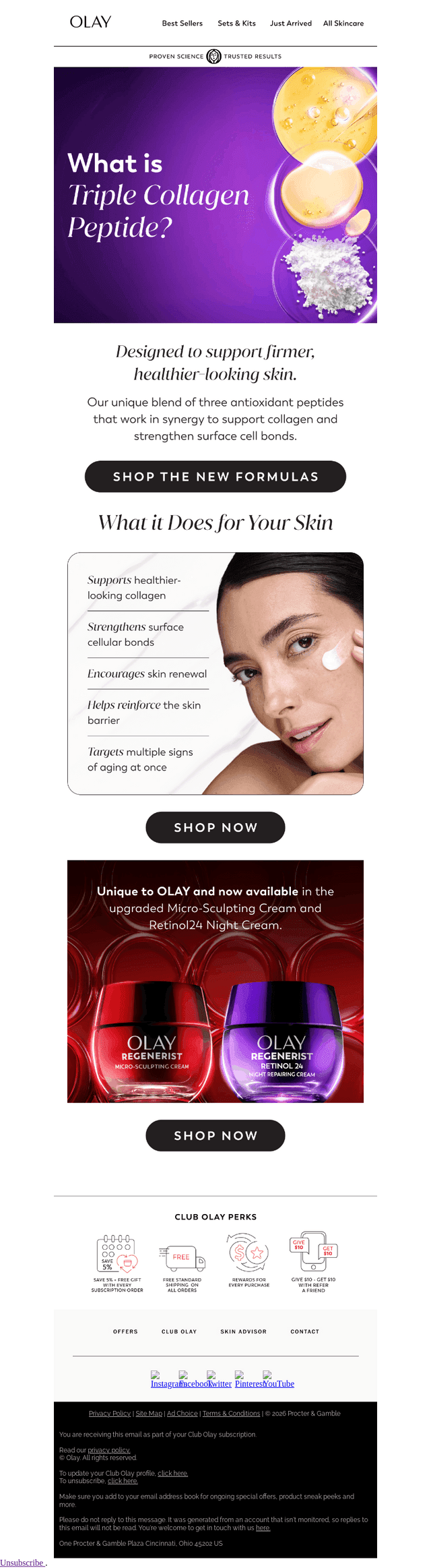 What is Triple Collagen Peptide?
