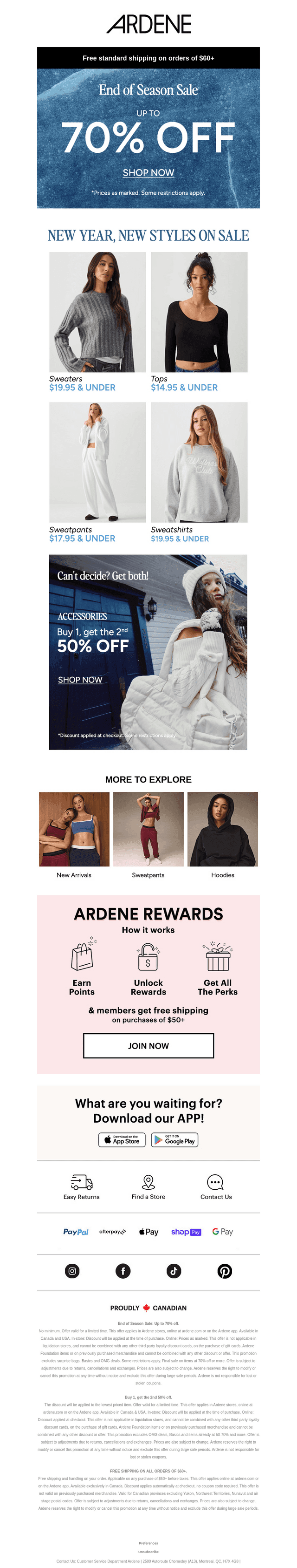 Under $20 SALE 💥