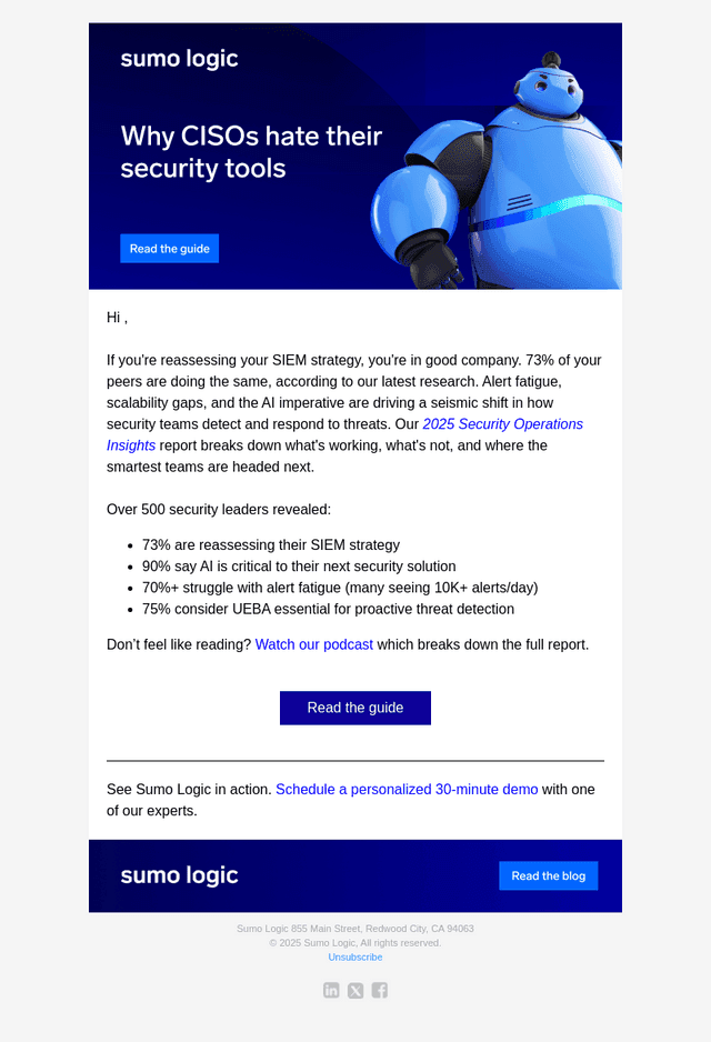 Why CISOs hate their security tools