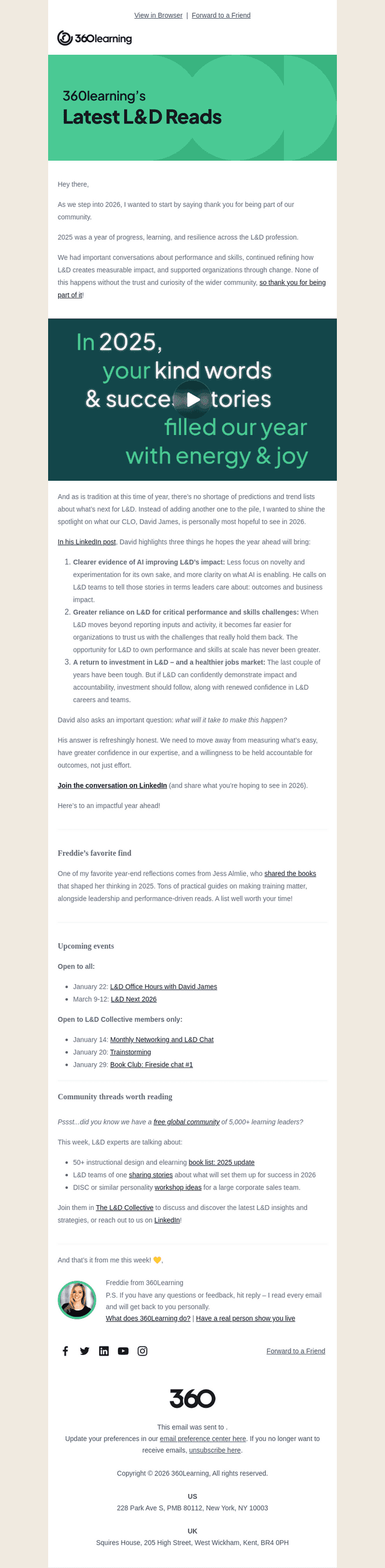 3 hopes for L&D in 2026