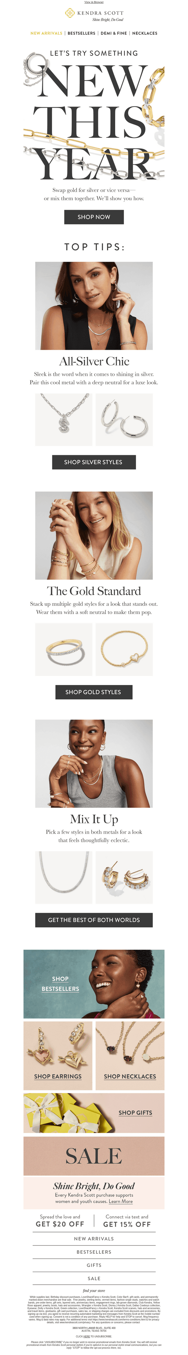Reinvent Your Look