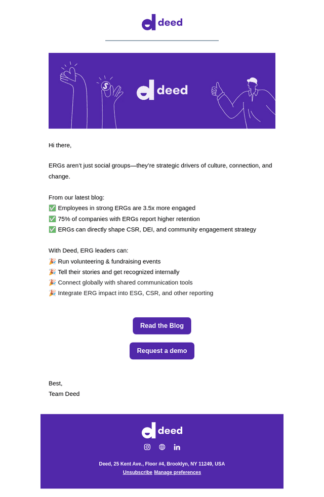 👥 ERGs: Your Untapped Culture & Impact Engine