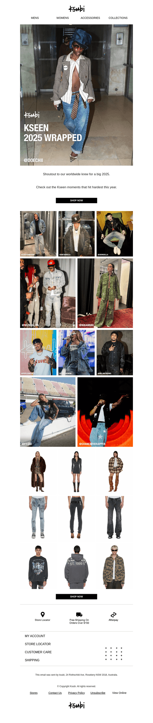 ++ KSEEN IN KSUBI: 2025 WRAPPED ++​