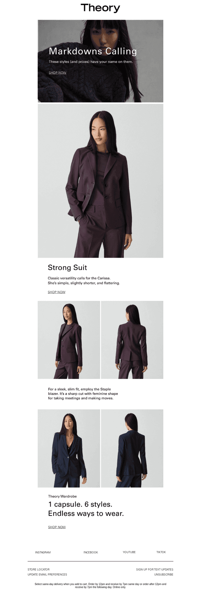 Blazers That Mean Business