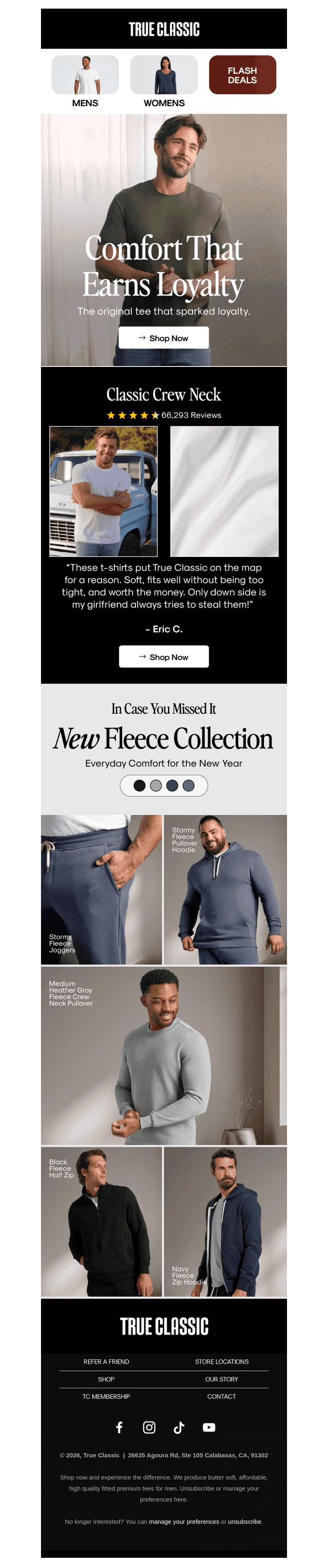 Your New Favorite Tee Is Right Here