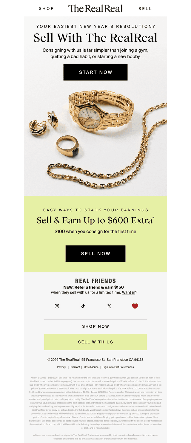The easiest thing you’ll do all year?