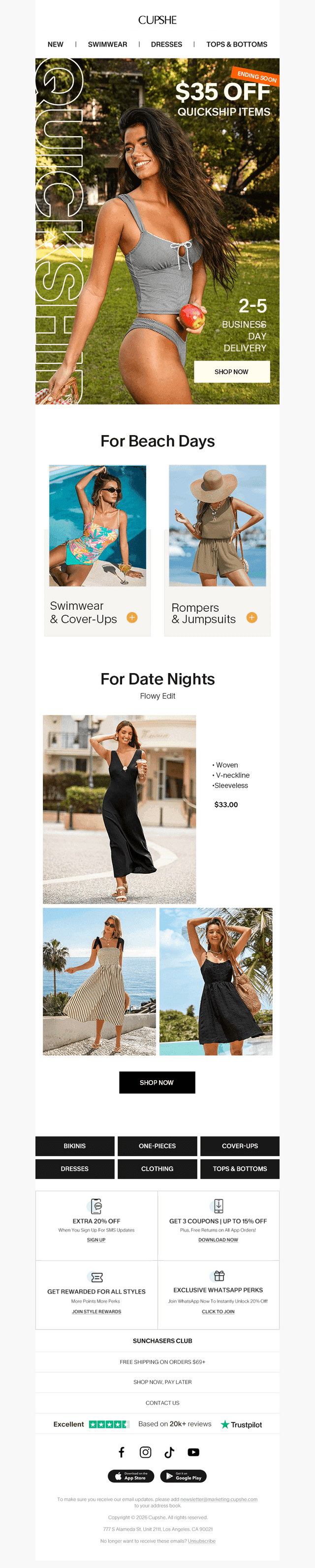 Save Time and $35 Off