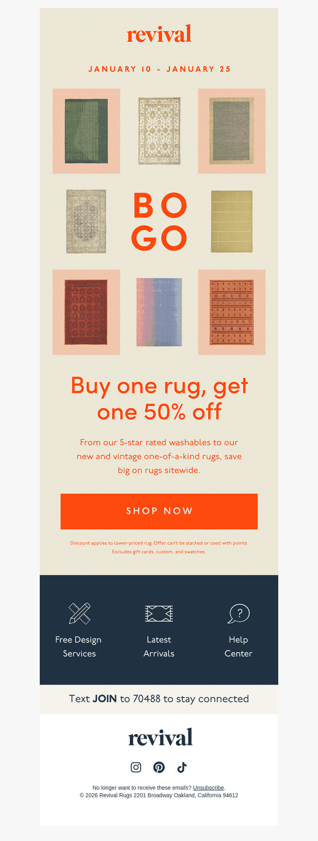 Double up on good design