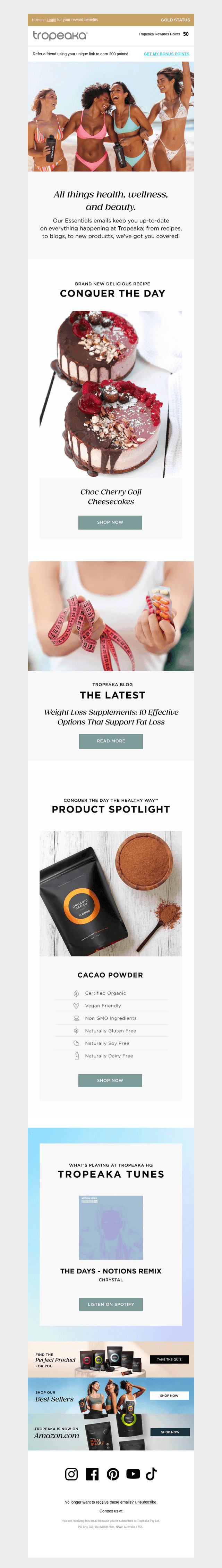 Before you add another weight loss supplement…