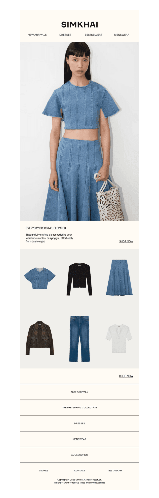 Everyday Dressing, Elevated
