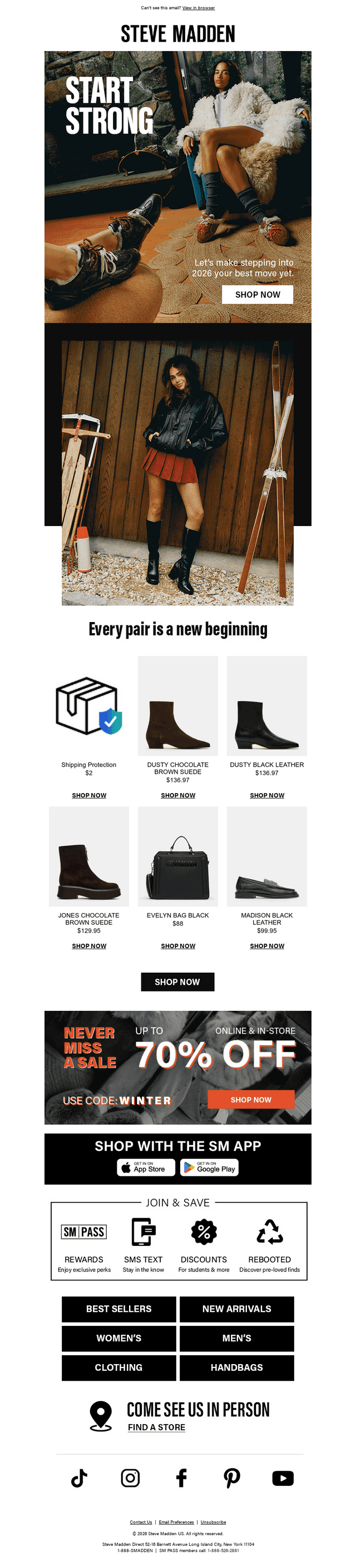 Your Style Resolutions Just Got Easier