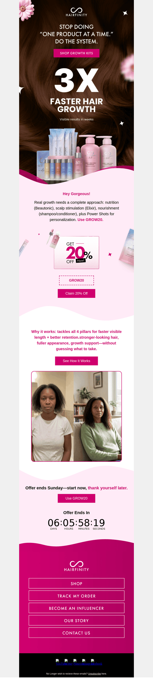 Your 30-Day Growth System Is Here