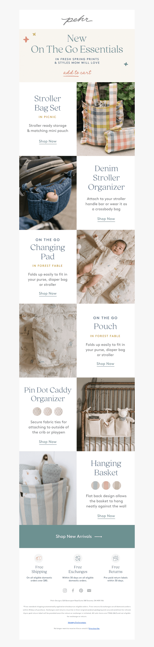 🌸 Fresh Spring Picks You’ll Love