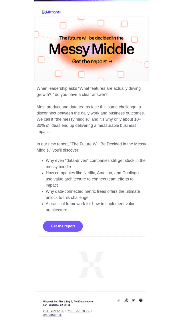 How to tell which features actually drive growth