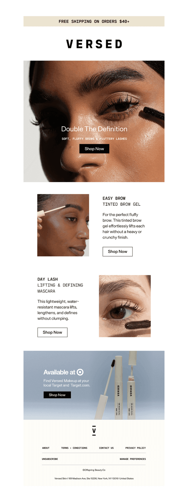 Instant Lift for Brows & Lashes