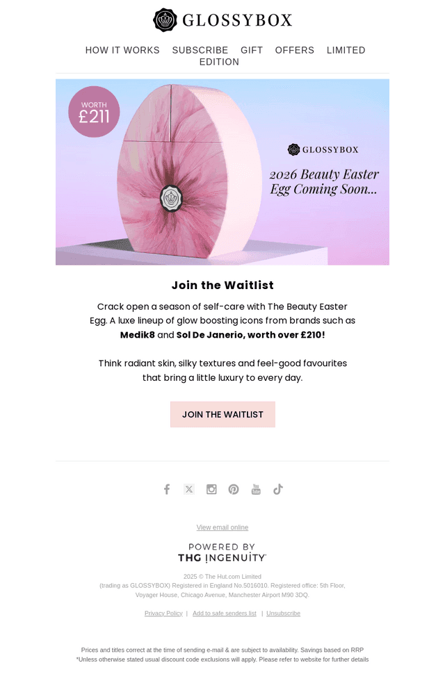 Something Egg-citiing is Hatching soon 🐣