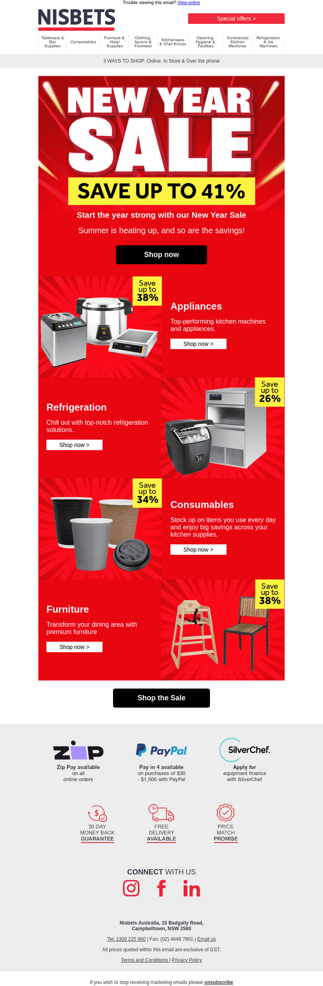 This week's exclusive deals
