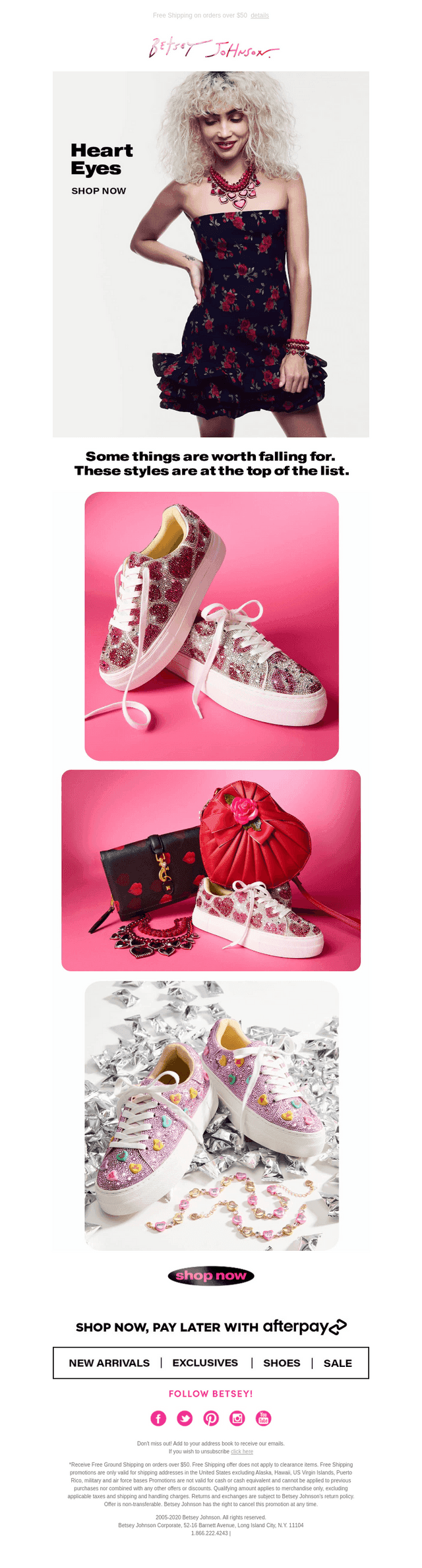 The Valentine's Day Edit